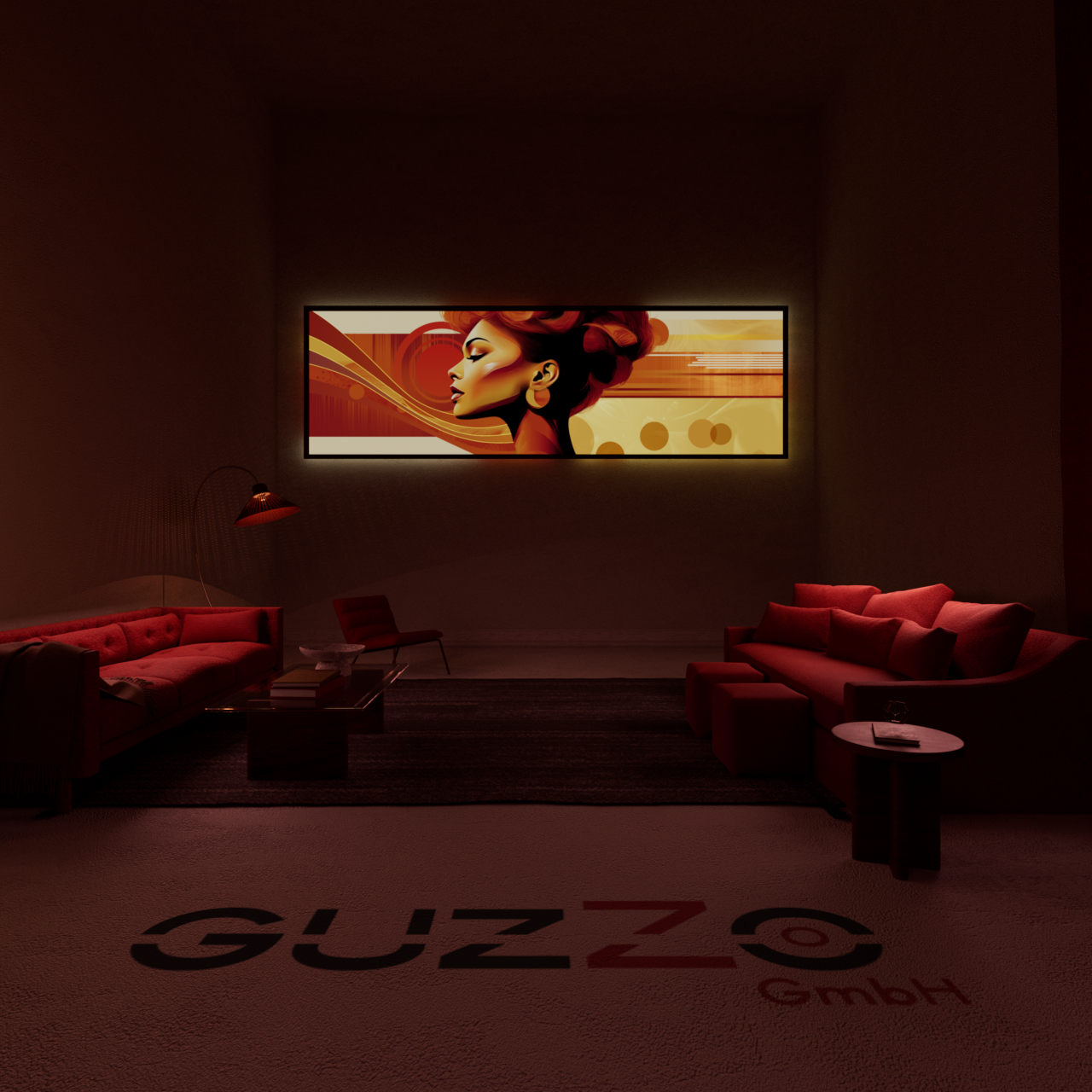 interior design study