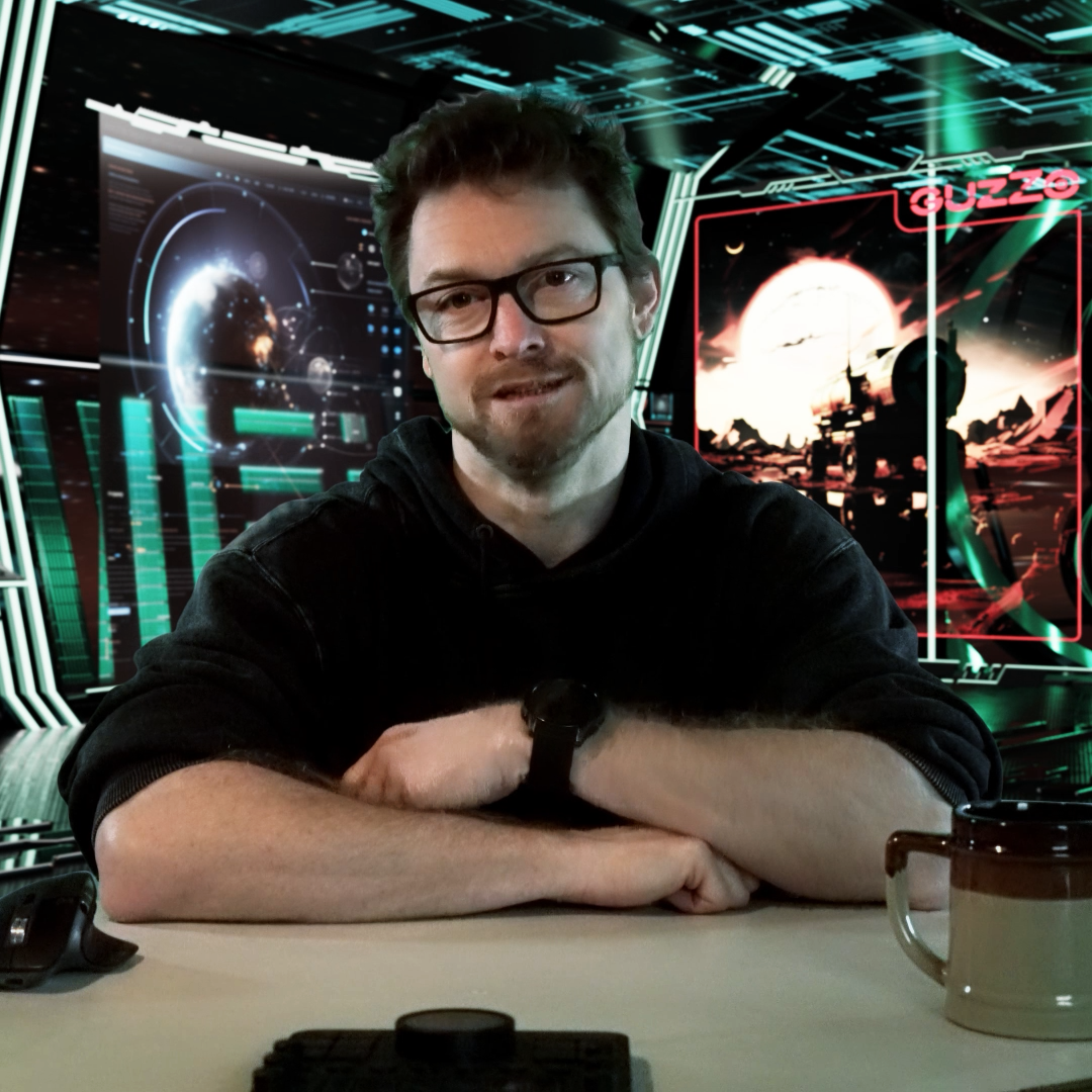 virtual studio showReel